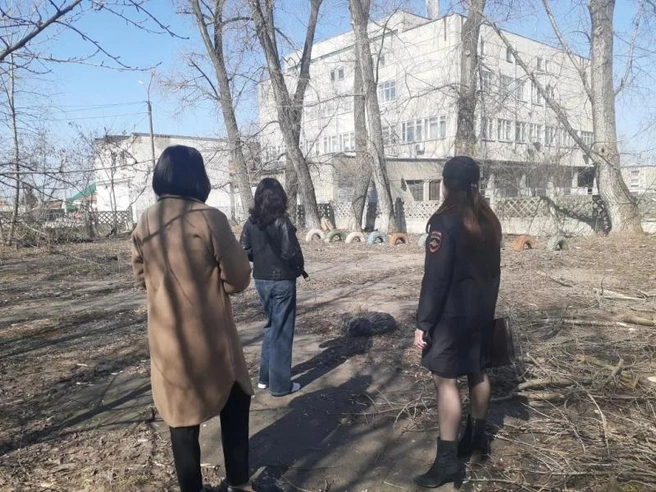 Итоги первого этапа операции «Каникулы» подвели в Котовске | Источник: 68.xn--b1aew.xn--p1ai