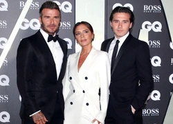 Бруклин Бекхэм заблокировал Дэвида и Викторию в социальных сетях