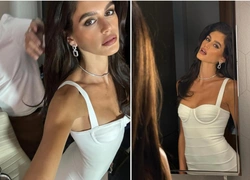 Бандажные платья снова в тренде: как зумеры переосмыслили культовый силуэт 2000-х