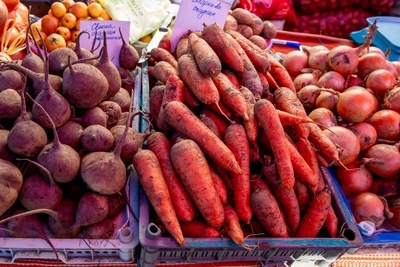 В Забайкалье построят овощехранилище и цех вяленого мяса