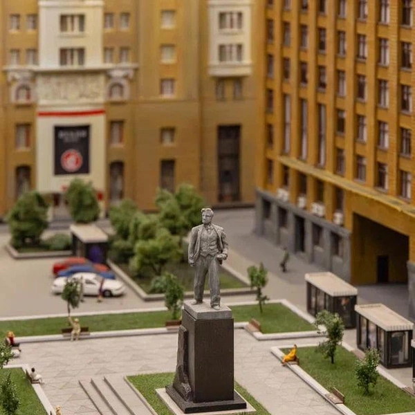 Источник: Пресс-служба «Царь-макета»