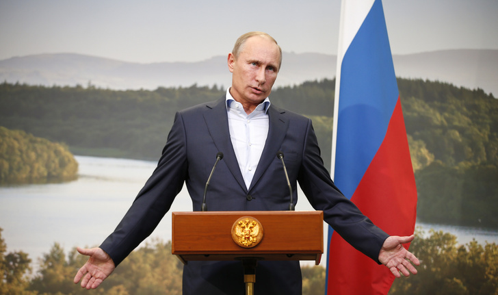 Владимир Путин не исключил, что может пойти на новый президентский срок