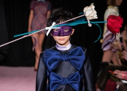 Вальс цветов: Viktor & Rolf Haute Couture SS18