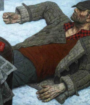 Художник недели: Гелий Коржев, которого совратила перестройка