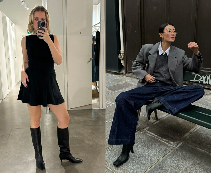 Теплая обувь: выбираем стильную пару на холодный сезон у российских брендов Теплая обувь: выбираем стильную пару на холодный сезон у российских брендов