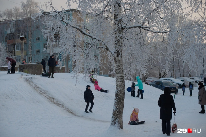 Источник: Иван Митюшёв / 29.RU