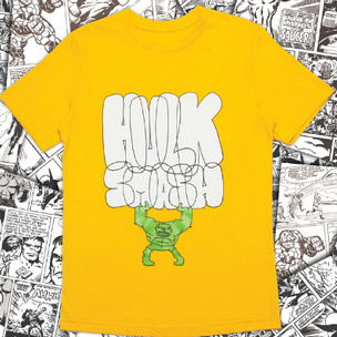 Kixbox представил коллекцию футболок с героями MARVEL