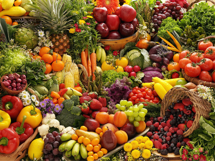 Плохая диета: почему нельзя питаться только овощами и фруктами?