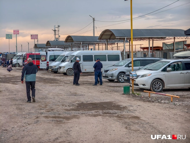 А это, кстати, один из вокзалов | Источник: Булат Салихов / UFA1.RU