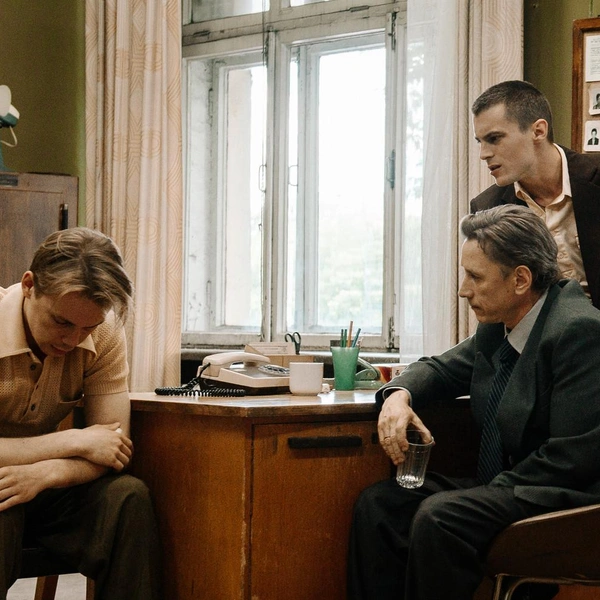 Актер в сериале «Фишер»