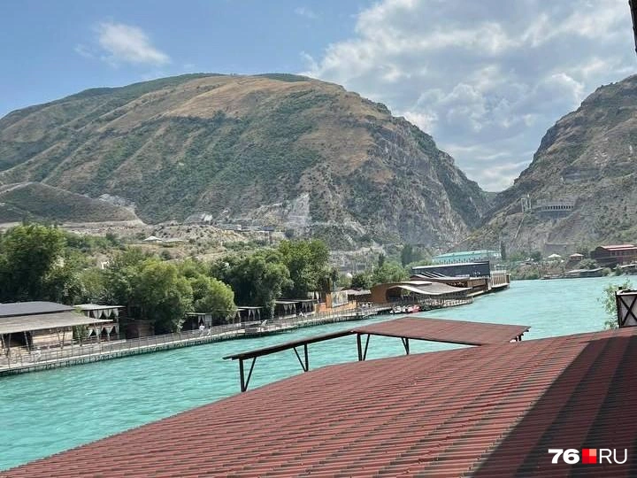 Красота! | Источник: читатель 76.RU