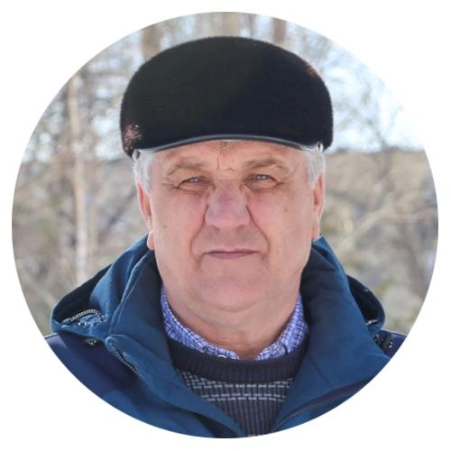 Сергей Смагин