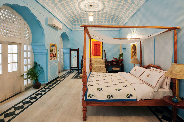 Городской дворец в Джайпуре сдается через Airbnb (фото 7)