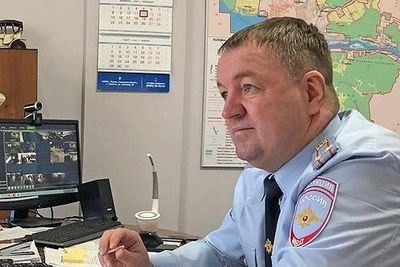 New Traffic Police Chief Appointed in Togliatti