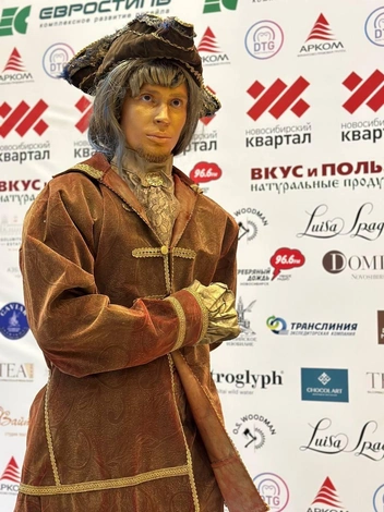 На тематических вечеринках — полное погружение в атмосферу | Источник: ИП КОКОВИНА ЮЛИЯ БОРИСОВНА