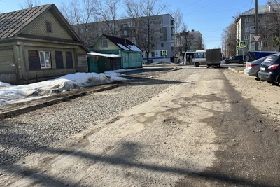 Места земработ на костромских дорогах должны быть заасфальтированы до 31 мая