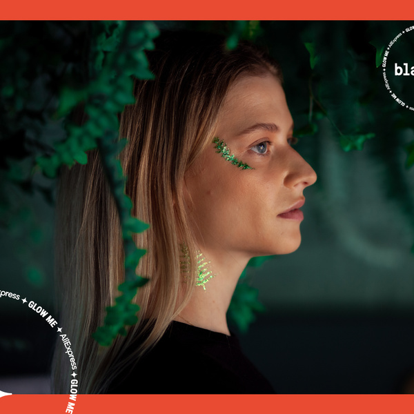 В ожидании вечеринок: AliExpress и Glow Me выпустили коллекцию глиттеров в честь любимых мест Москвы и Питера
