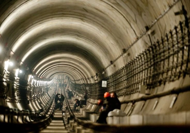 Омское метро отдадут пейнтбольному клубу | ya62.ru
