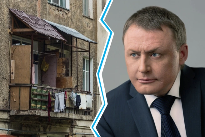 Александра Мозжерина подозревают в превышении должностных полномочий | Источник: Ольга Бурлакова, Novosibirsk.er.ru