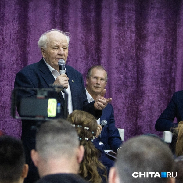 Источник: Максим Федосеев / CHITA.RU