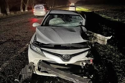 ДТП на трассе: водитель Porsche погиб, второй госпитализирован