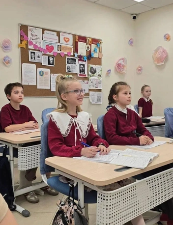 Количество мест в классах ограничено — чтобы педагоги могли уделить внимание каждому ученику | Источник: «Наследие»