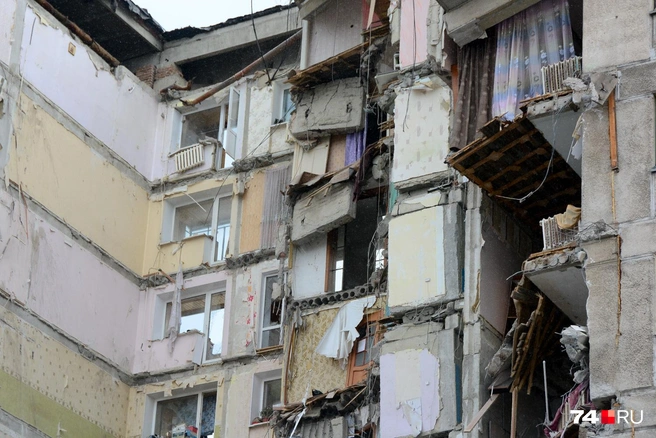 Трагедия 2018 года в Магнитогорске унесла 39 жизней | Источник: Артем Краснов