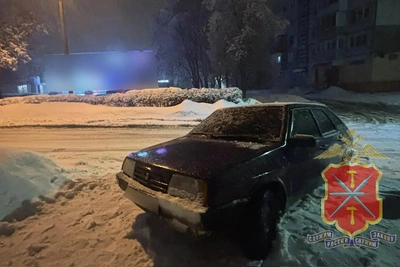 Студент колледжа обстрелял автомобиль: найден спустя 2,5 месяца