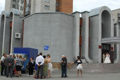 ЗАГС на Троллейной не восстановят: причины и последствия