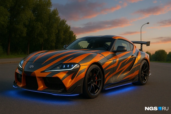 Многим представителям JDM-классики сегодня уже 20 и более лет | Источник: Сергей Уланов / NGS.RU