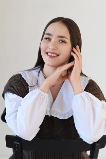 <p>Хоменок Нина Андреевна, <span>Сеть стоматологических клиник «Дента Люкс»</span></p>