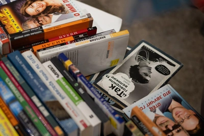 Почему молодежь Волгограда начала читать книги
