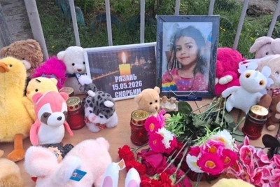 В Рязани при атаке дрона погибла 8-летняя девочка