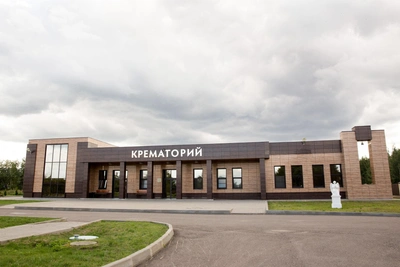 Уфа не отказывается от строительства крематория