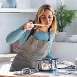 Новогодняя рутина: что, если не хочется стоять у плиты перед праздниками