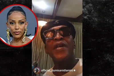 Отец Доджи Кэт обвинил её мать в 'промывании мозгов'