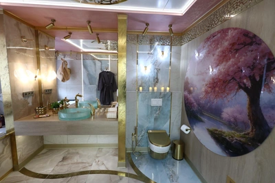 В Первоуральске открыли роскошные родовые палаты