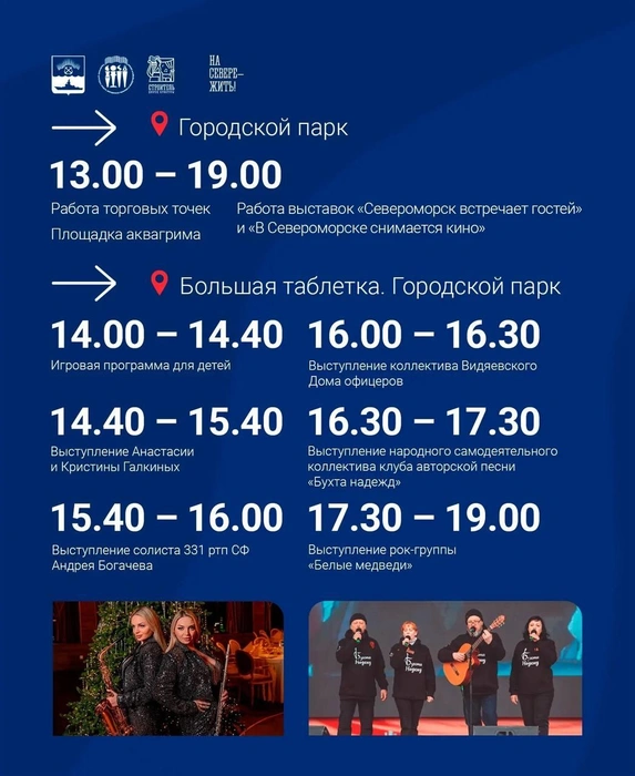 Источник: Администрация ЗАТО Североморск