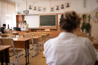 В челябинской гимназии родители требуют карантин