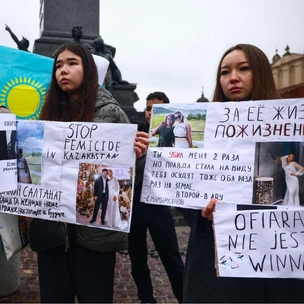 Бишимбаевты Салтанат Нукенованы өлтіргені үшін 24 жылға бас бостандығынан айырды