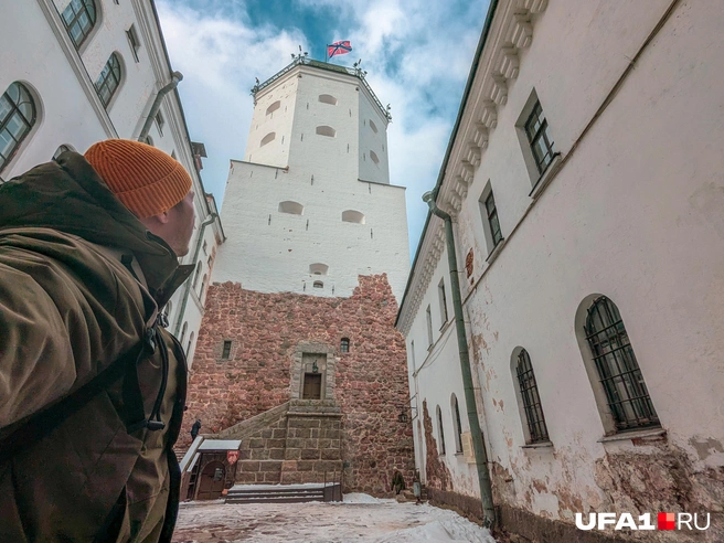 Он же, но уже изнутри | Источник: Булат Салихов / UFA1.RU