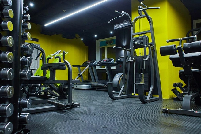 МетроFitness | Источник: «ИЛОН»