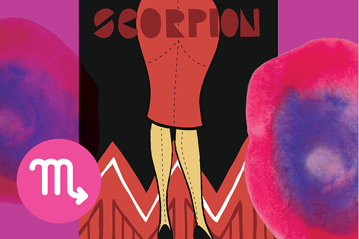 гороскоп 2016: Скорпион