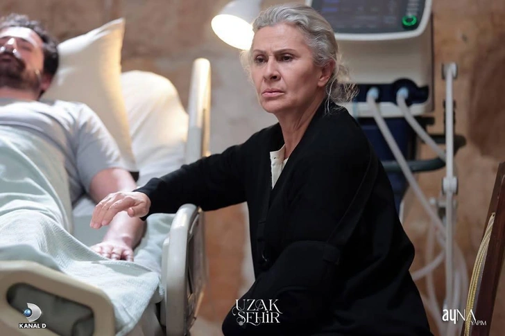 Источник: Кадр из сериала «Далекий город»