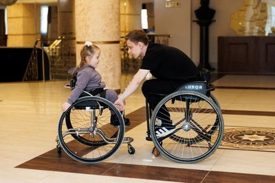 Tyumen Wheelchair Dancers Share Their Journeys