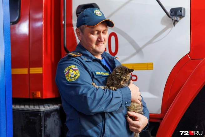 Мария не любит папарацци | Источник: Ирина Шарова / 72.RU