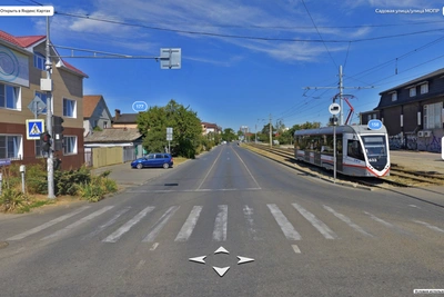 На Садовой вновь ограничат движение из-за аварии на коллекторе