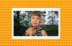 Кто эта женщина? Угадайте советский фильм по одному кадру