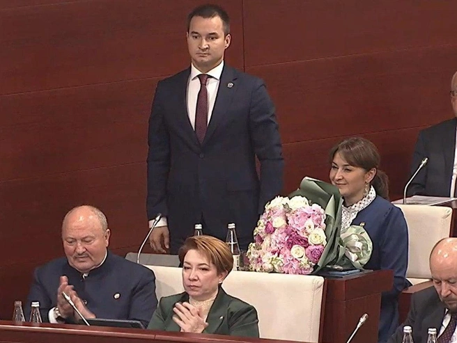 На фото — Ринат Садыков | Источник: Tatarstan.ru