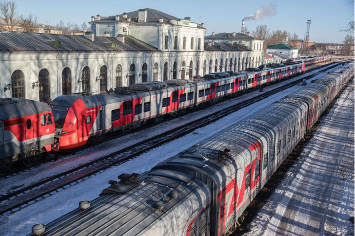 РЖД и Белорусская железная дорога договорились о развитии инфраструктуры в направлении портов Северо-Запада